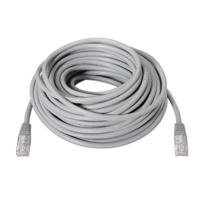 AISENS A133-0185 netwerkkabel RJ45 (20 m, 10/100 Mbit/s, schakelaar/router/modem/patchpaneel/access point/patchveld) grijs - thumbnail