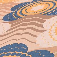 AS Creation Retro Chic - Beige - Retro - 395392 - thumbnail