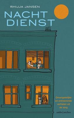 Nachtdienst - Rhijja Jansen - ebook