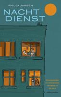 Nachtdienst - Rhijja Jansen - ebook - thumbnail