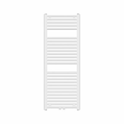 Radiator Wiesbaden Elara 118,5x45 cm Midden-Onder Aansluiting Wit (538 Watt)