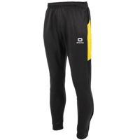 Stanno 432011 Bolt Pants - Black-Yellow - XL - thumbnail