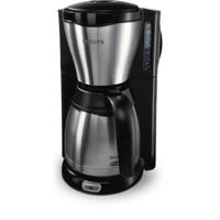 Philips café Gaia koffieapparaat met thermische kan - RVS/zwart - HD7549/20 - thumbnail