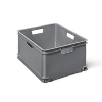 Curver unibox classic XL 60 liter zilver - thumbnail