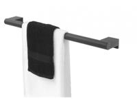 Tiger Badhanddoekrek Bold 60 cm Zwart - thumbnail