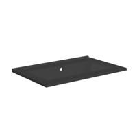 Gliss Design Paris 60 Wastafel Mat Zwart Gliss Design - thumbnail