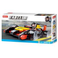 Sluban Car club: race auto (M38 B0677) - thumbnail