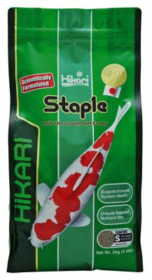 Visvoer Staple mini 2 kg Hikari - Hikari
