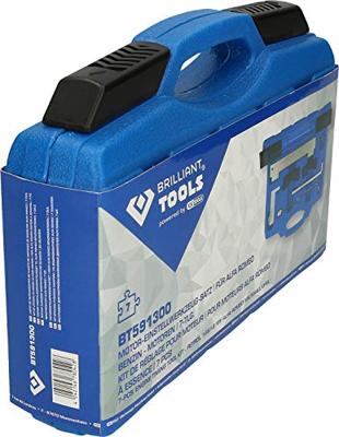 Brilliant Tools BT591300 Motorinstelgereedschapsset voor Opel 1.6, 1.8