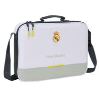 Schoolrugzak Real Madrid C.F. Wit 38 x 28 x 6 cm - thumbnail