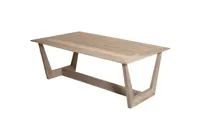 Cancun koffietafel teak 120 x 70 cm | 4 Seasons Outdoor - thumbnail