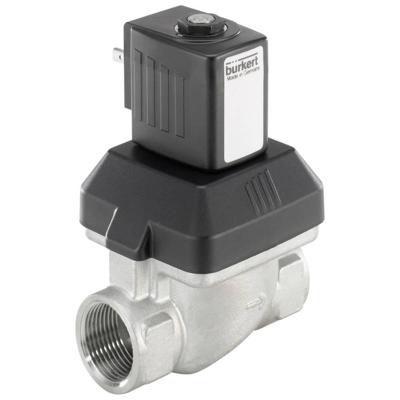 Bürkert Servogestuurd ventiel 288404 6213 24 V 1 stuk(s) Bürkert Servogestuurd ventiel 288404 6213 24 V 1 stuk(s)
