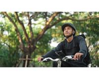 JVC HA-NP40TAU Oordopjes Grijs - thumbnail