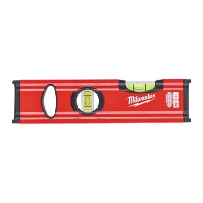 Milwaukee Slim box waterpas - 20cm - Magnetisch