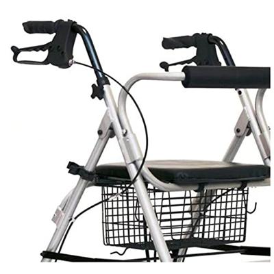 Thuasne Move Light Rollator - Grijs