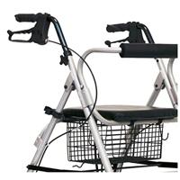 Thuasne Move Light Rollator - Grijs - thumbnail
