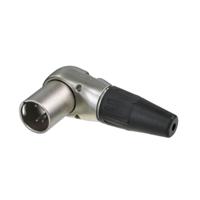 Rean AV RC5MR XLR-connector Stekker, haaks Aantal polen: 5 100 stuk(s) - thumbnail