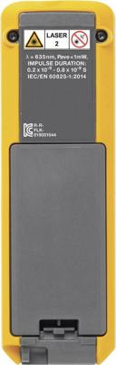 Fluke FLUKE-417D Laserafstandsmeter 40 m