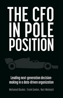 The CFO in Pole Position - Mohamed Bouker, Frank Geelen, Nart Wielaard - ebook