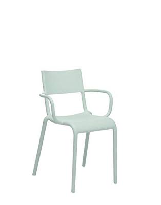 Kartell Generic A tuinstoel Groen