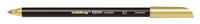 Edding Colorpen 1200 Goud - thumbnail