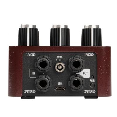 Universal Audio Ruby '63 Top Boost Amplifier Universal Audio Ruby '63 Top Boost Amplifier