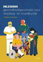 Inleiding gezondheidspromotie voor verpleeg- en vroedkunde (Paperback) - thumbnail
