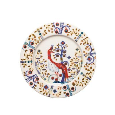 Iittala Taika Ontbijtbord 22 cm Wit