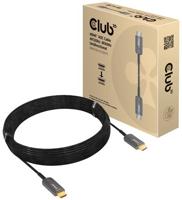 Club 3D Ultra High Speed AOC HDMI 2.1 gecertificeerde unidirectioneel kabel male-male - thumbnail