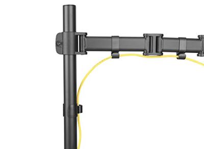 Neomounts NM-D135BLACK Monitorarm Zwart