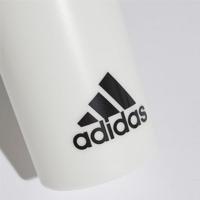 adidas Performance Logo Bidon 0,5L Wit - thumbnail