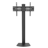 Techly ICA-TR27 tv-bevestiging 139,7 cm (55") Zwart - thumbnail
