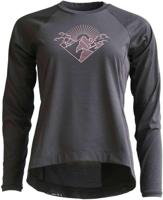 Zimtstern PureFlowz - Women's MTB Long Sleeve Jersey - thumbnail