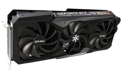 Inno3D iChill GEFORCE RTX 4070 Ti SUPER X3 NVIDIA 16 GB GDDR6X