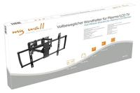 My Wall HP 24 L TV-beugel 152,4 cm (60) - 254,0 cm (100) Kantelbaar en zwenkbaar - thumbnail