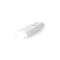 LED-Oriëntatielicht en Zaklamp | Netvoeding | 220 - 240 V AC 50 Hz | 1.3 W | Oplaadbaar | Lichtbereik: 3 m | Stralingshoek: 71 ° | LED-zaklamp - thumbnail