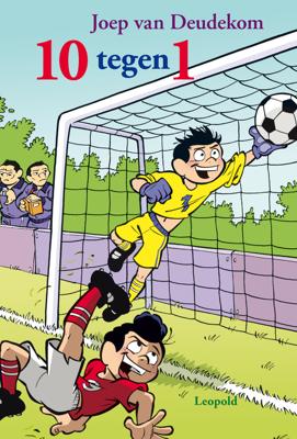 10 Tegen 1 - Joep van Deudekom - eBook (9789025862114)