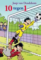 10 Tegen 1 - Joep van Deudekom - eBook (9789025862114) - thumbnail