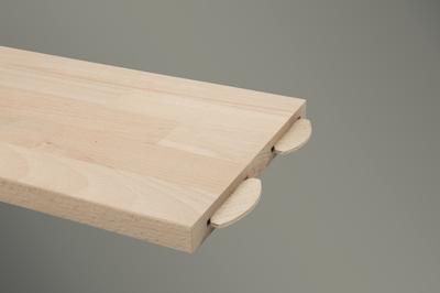 Wolfcraft Verbindingsplaatjes | Grootte 0 | 1 set - 2921000 Wolfcraft Verbindingsplaatjes | Grootte 0 | 1 set - 2921000