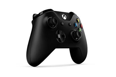 Microsoft Xbox One Wireless Controller (bluetooth) (Black)