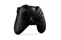 Microsoft Xbox One Wireless Controller (bluetooth) (Black) - thumbnail
