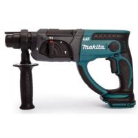 Makita DHR202Z Accu combihamer SDS-Plus 1,9J 18V Basic Body - thumbnail