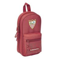 Etui Sevilla Fútbol Club SAF411956747 Rood 12 x 23 x 5 cm (33 Onderdelen) - thumbnail