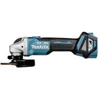 Makita DGA517ZJ Accu Haakse Slijper 125mm 18V Basic Body in Mbox - thumbnail