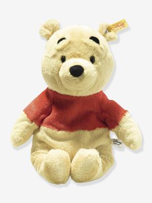 Winnie de Poeh knuffel 29 cm STEIFF lichtgeel