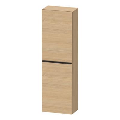Hoge Kast Duravit D-Neo Kolomkast Wand 132 cm Linksdraaiend Mat Natuur Eiken Duravit Hoge Kast Duravit D-Neo Kolomkast Wand 132 cm Linksdraaiend Mat Natuur Eiken Duravit