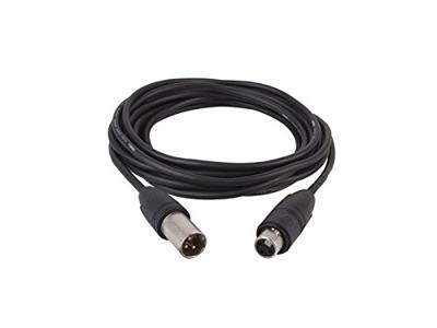 DAP DAP FL73 - IP65 XLR kabel 10 meter Neutrik