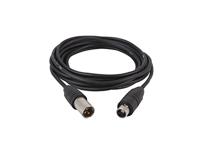 DAP FL73 XLR Professionele IP65 microfoonkabel 10m - thumbnail