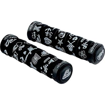 Cinelli Mike Giant Handvatten - Zwart Cinelli Mike Giant Handvatten - Zwart