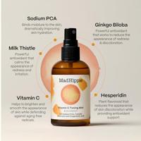 MadHippie Vitamin C Toning Mist - thumbnail